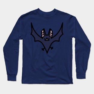 Cute Bat Long Sleeve T-Shirt